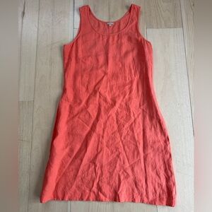 Armor Lux Terre & Mer Linen Dress